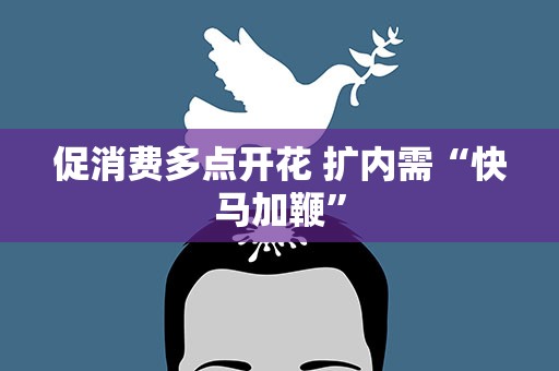 促消费多点开花 扩内需“快马加鞭”