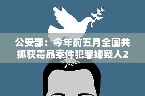 公安部：今年前五月全国共抓获毒品案件犯罪嫌疑人2.7万名