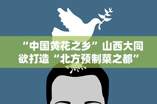 “中国黄花之乡”山西大同欲打造“北方预制菜之都”