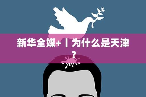 新华全媒+丨为什么是天津？