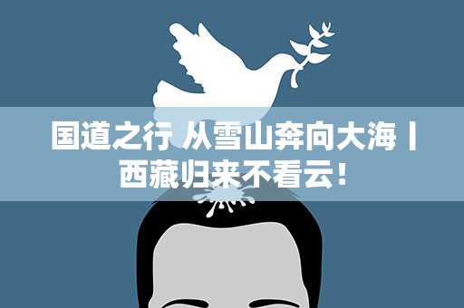 国道之行 从雪山奔向大海丨西藏归来不看云！