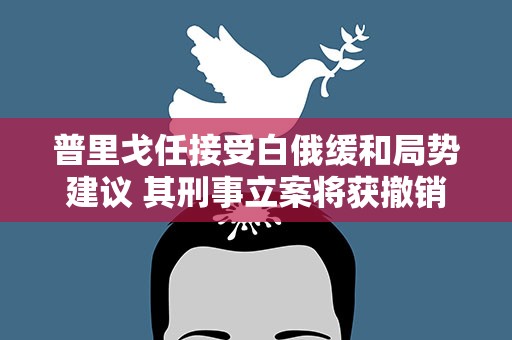 普里戈任接受白俄缓和局势建议 其刑事立案将获撤销