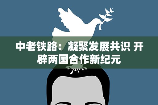 中老铁路：凝聚发展共识 开辟两国合作新纪元