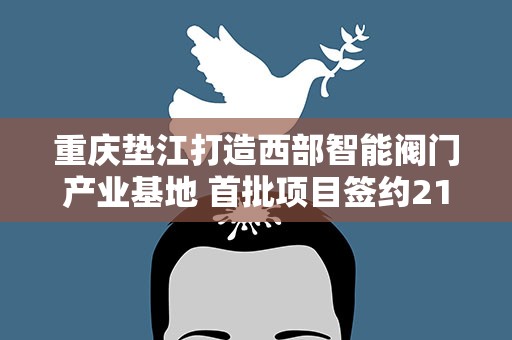 重庆垫江打造西部智能阀门产业基地 首批项目签约21亿元