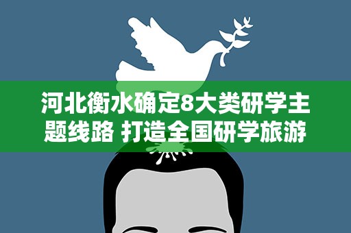 河北衡水确定8大类研学主题线路 打造全国研学旅游目的地