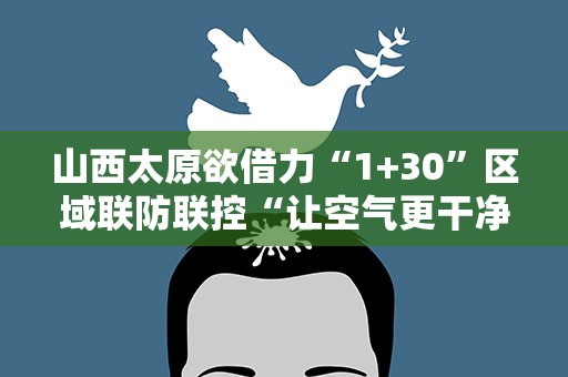 山西太原欲借力“1+30”区域联防联控“让空气更干净”