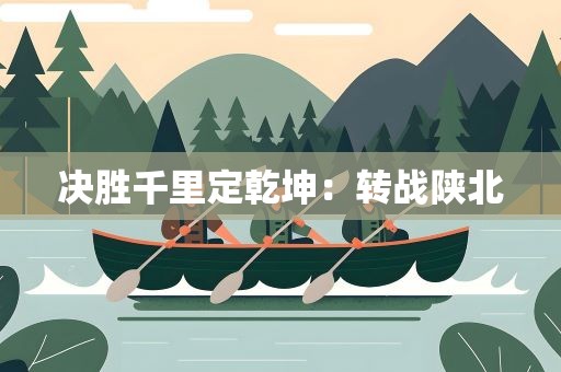 决胜千里定乾坤：转战陕北